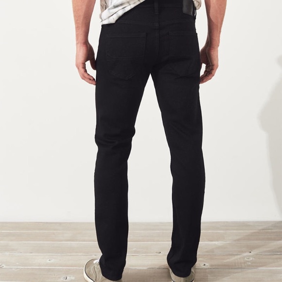 advanced stretch skinny no fade jeans